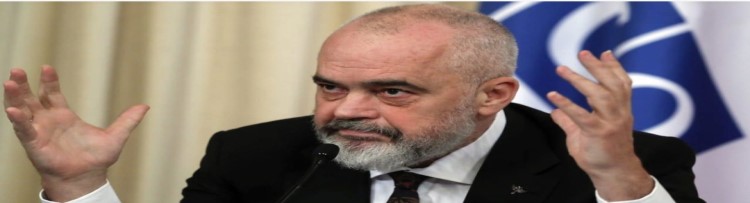 Edi Rama flet mundësinë e përdorimit të kanabisit me leje