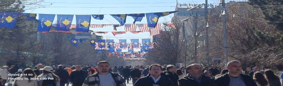 17 shkurti dita e Pavarësisë së Republikës së Kosovës